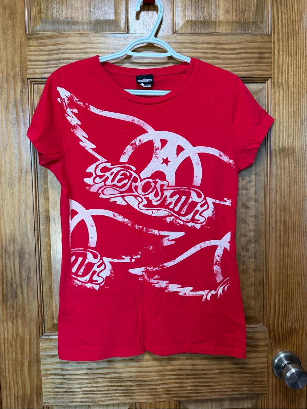 Vintage Winterland Aerosmith Tee- Size XL